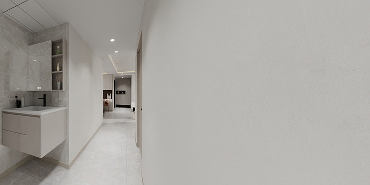 阿雅i-11#1704-装修设计方案