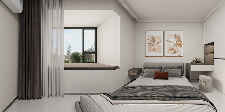 亿汇美嘉装饰-大业锦绣17-2-102-装修设计方案