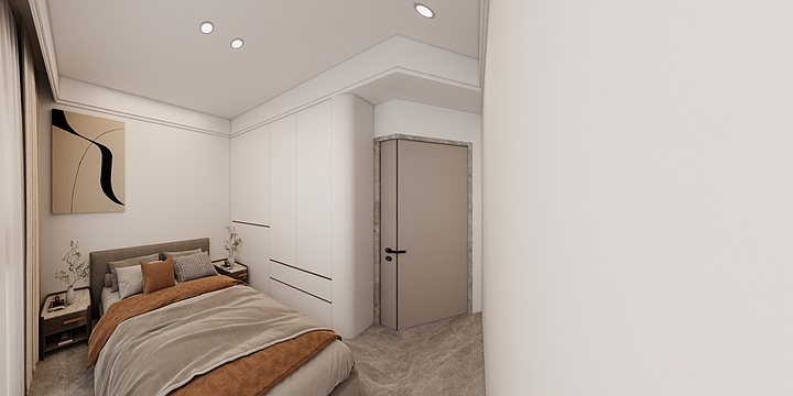 设计师侯大大-康养四期10-1303-装修设计方案