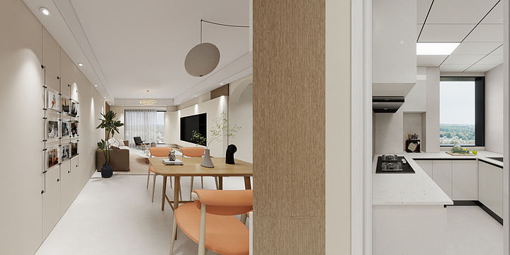 星北空间设计-佳和诚园2#02-装修设计方案