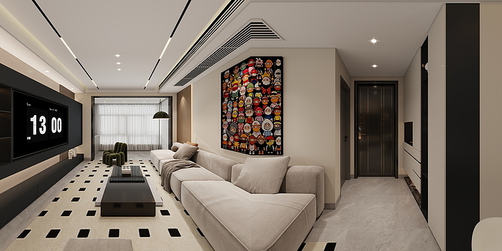 王楠彬-王；湖山悦董先生-副本-副本-装修设计方案