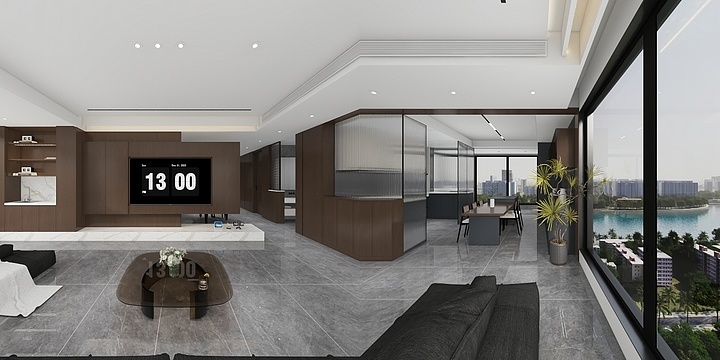 LT-兰庭设计工作室-晟合云筑7#704-装修设计方案