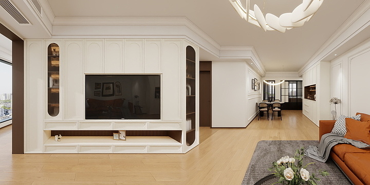 原创OvO-岳山4-1804-装修设计方案