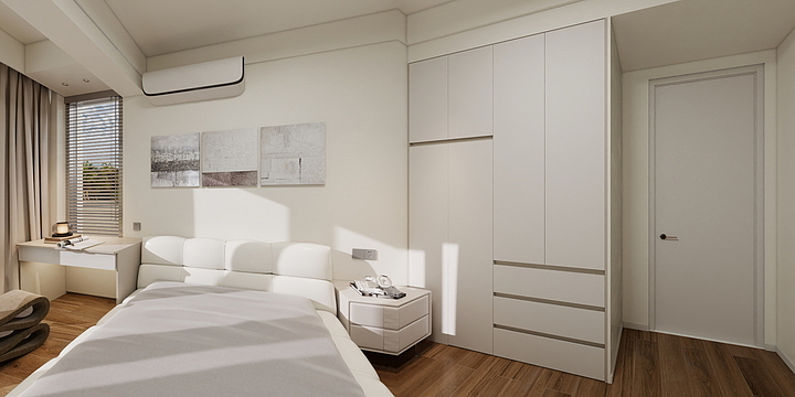 荆州筑尺装饰工程有限公司-佳境天城10栋1-101-副本-装修设计方案