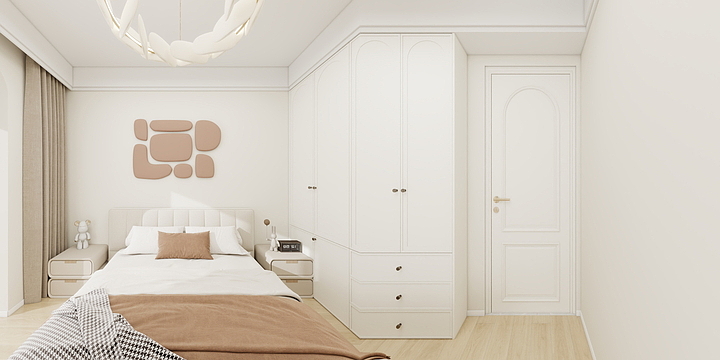 丿設計-东林若苑5#201-装修设计方案