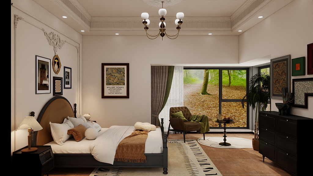 新津设计师阿奇-未命名方案-装修设计方案