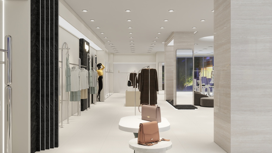 JS张-服装店装修效果图