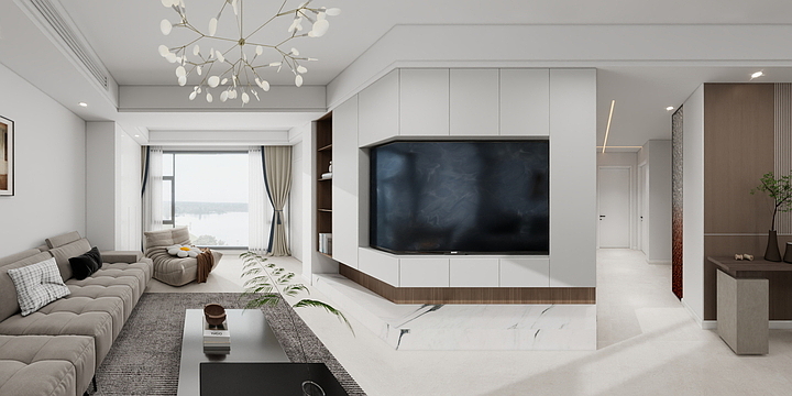 全案设计-正文-20250105南江印象3-5-3-灰色地砖-副本-装修设计方案