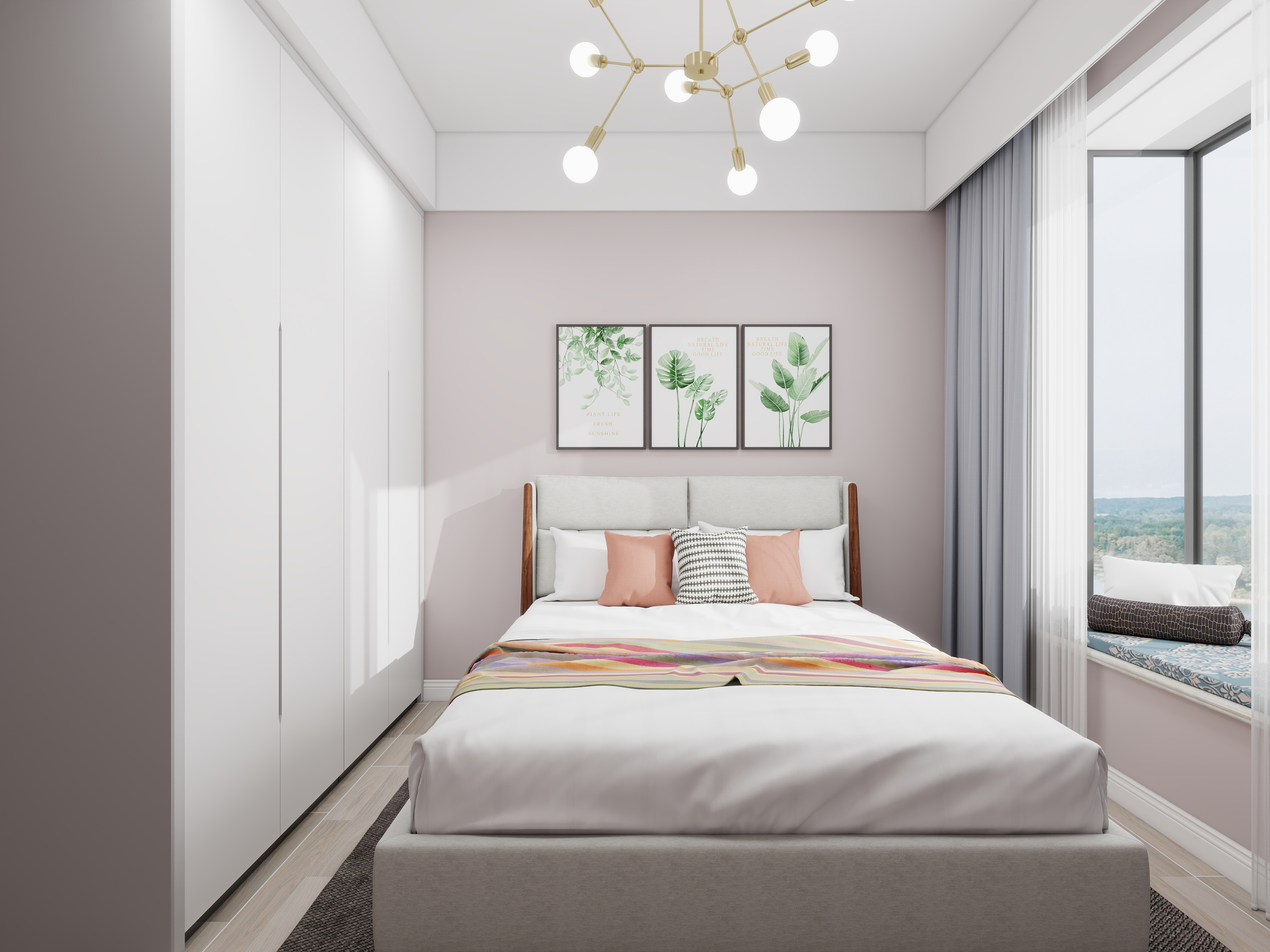 殷建军-殷建军-初级考核实操题-装修设计方案