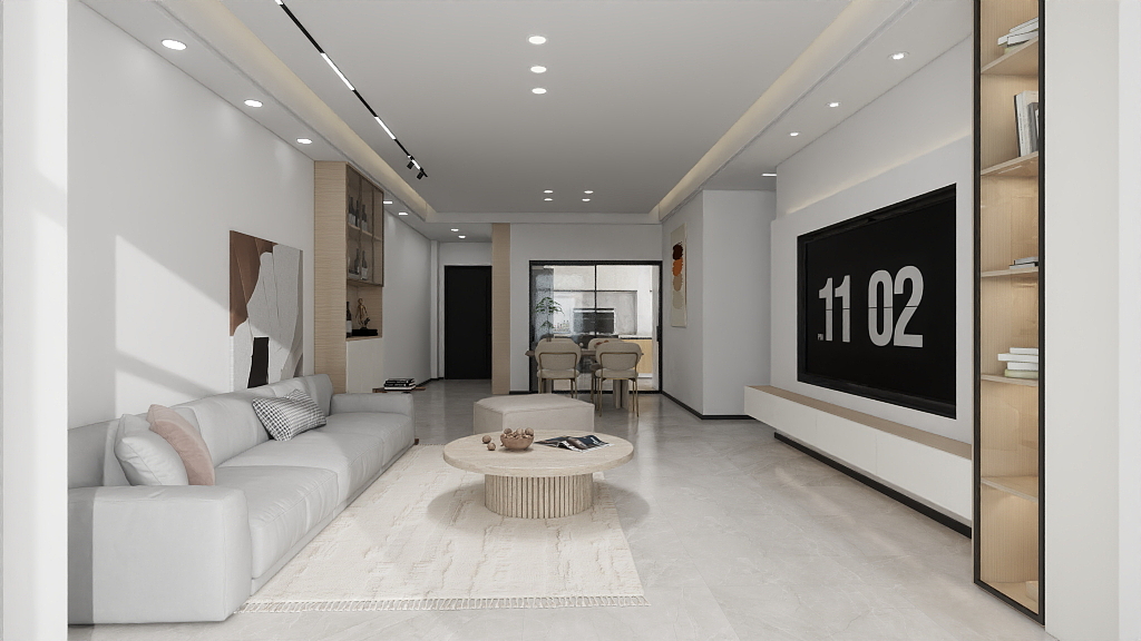 151****3044wjKK-江屿华庭16栋A方案-装修设计方案