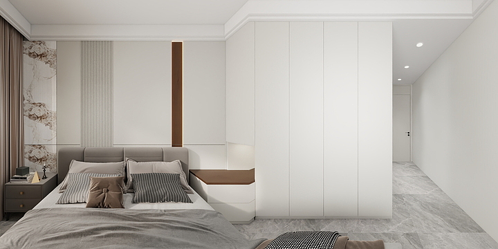 一大鹏设计一-十里春风3-2-302-装修设计方案