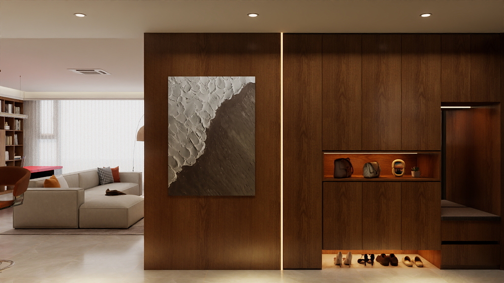 汗青风-未命名方案-装修设计方案