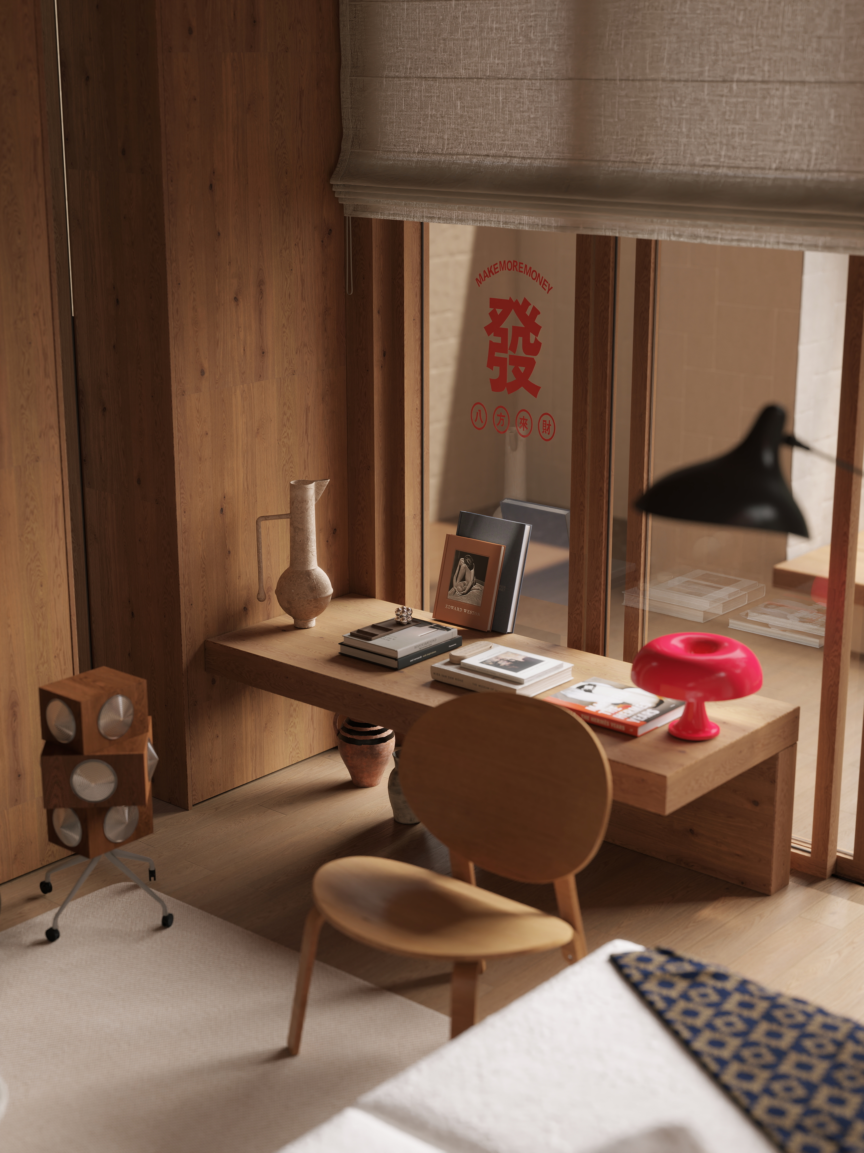 设计师常鑫-BJM案例-副本-副本-副本-装修设计方案