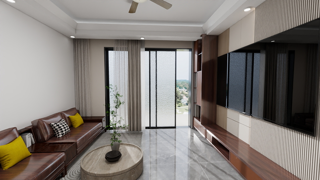 weixeCmd-忠观悦府-装修设计方案