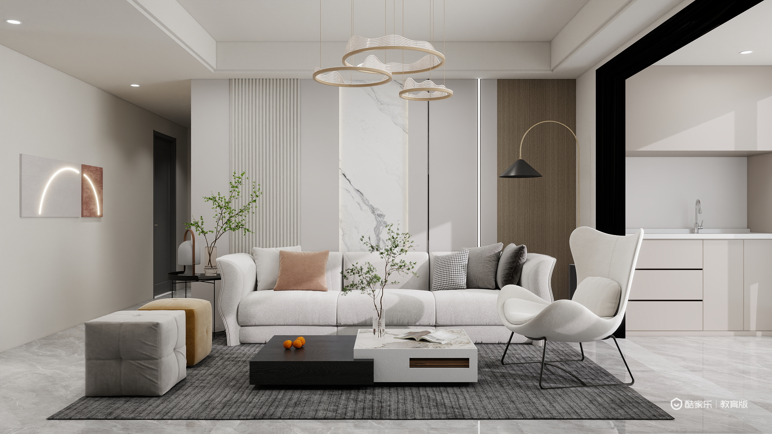 施燕琴jmQJ-广西信息职业技术学院-施燕琴-装修设计方案