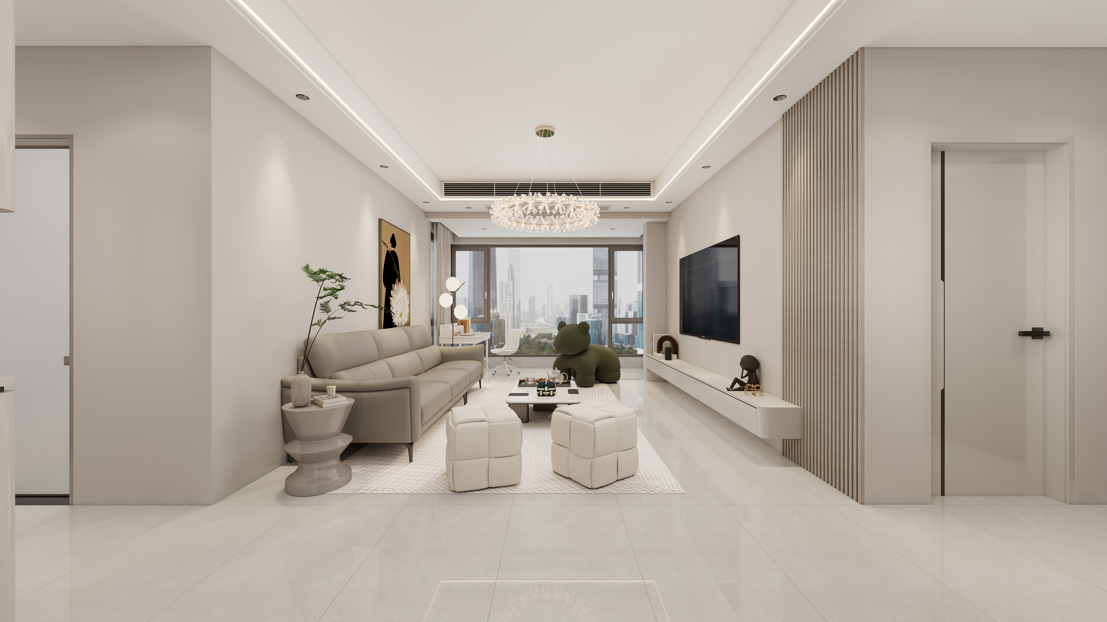 DEOU.德欧-高颜整家-玖龙山-醇享-装修设计方案