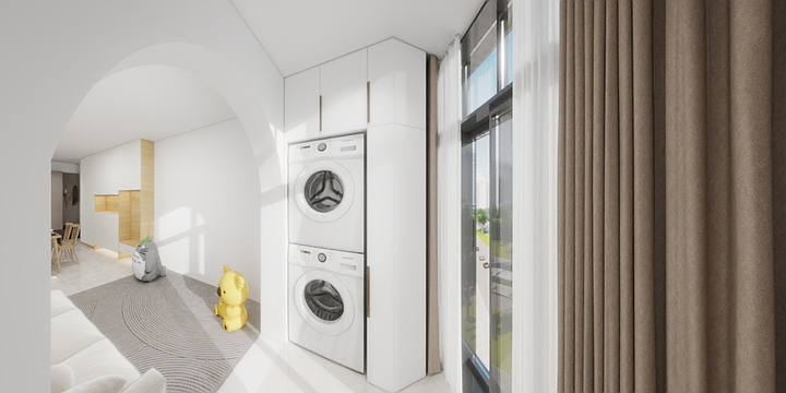 吗喽卖命-领秀海-装修设计方案