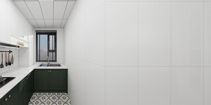 星空设计笔记-万基·云锦-装修设计方案