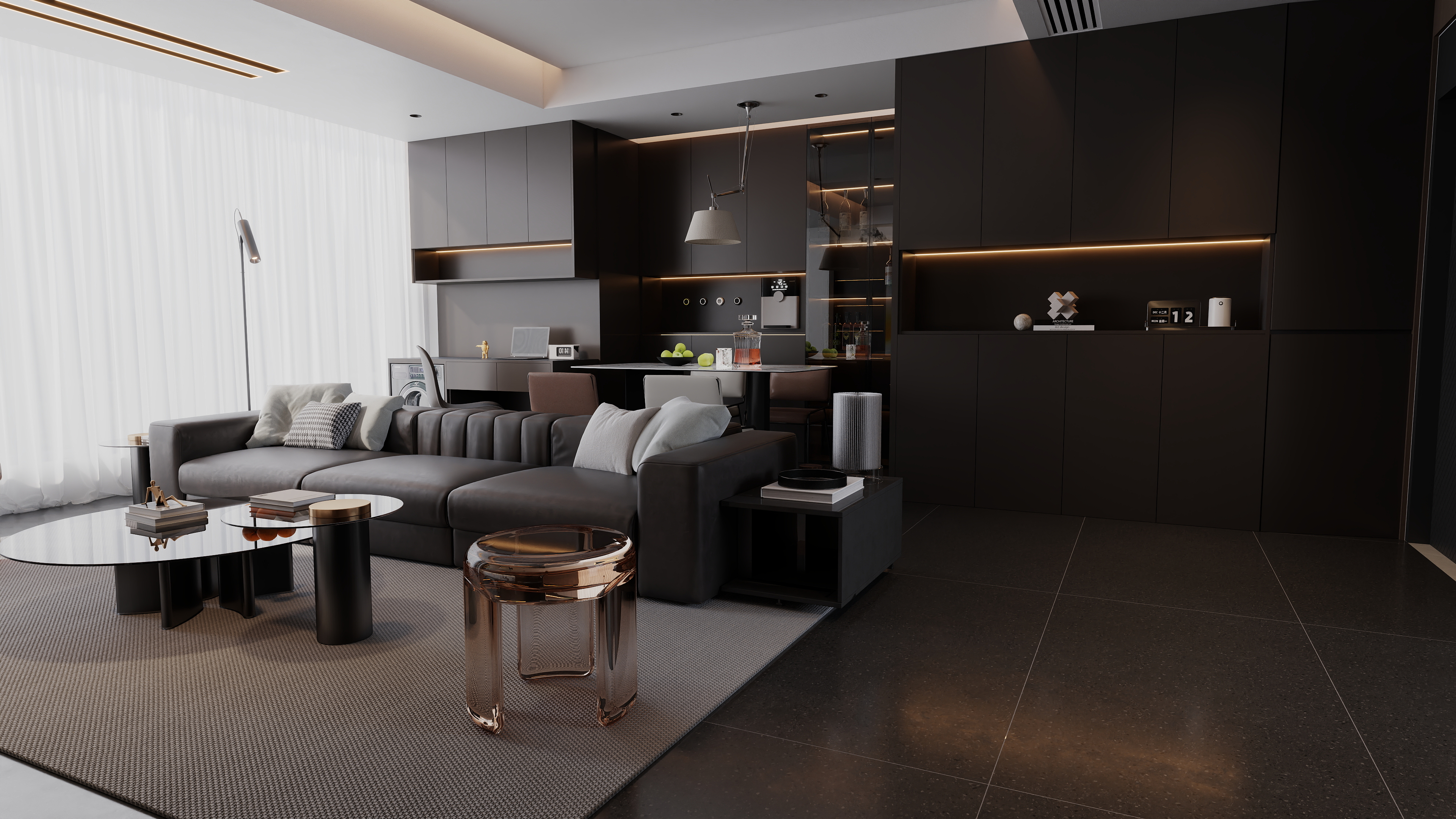 一墨行空-凤牺澜庭15-1-602-装修设计方案