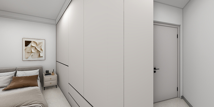 AA语航装饰15265515302-滨湖新城3-1-901-装修设计方案