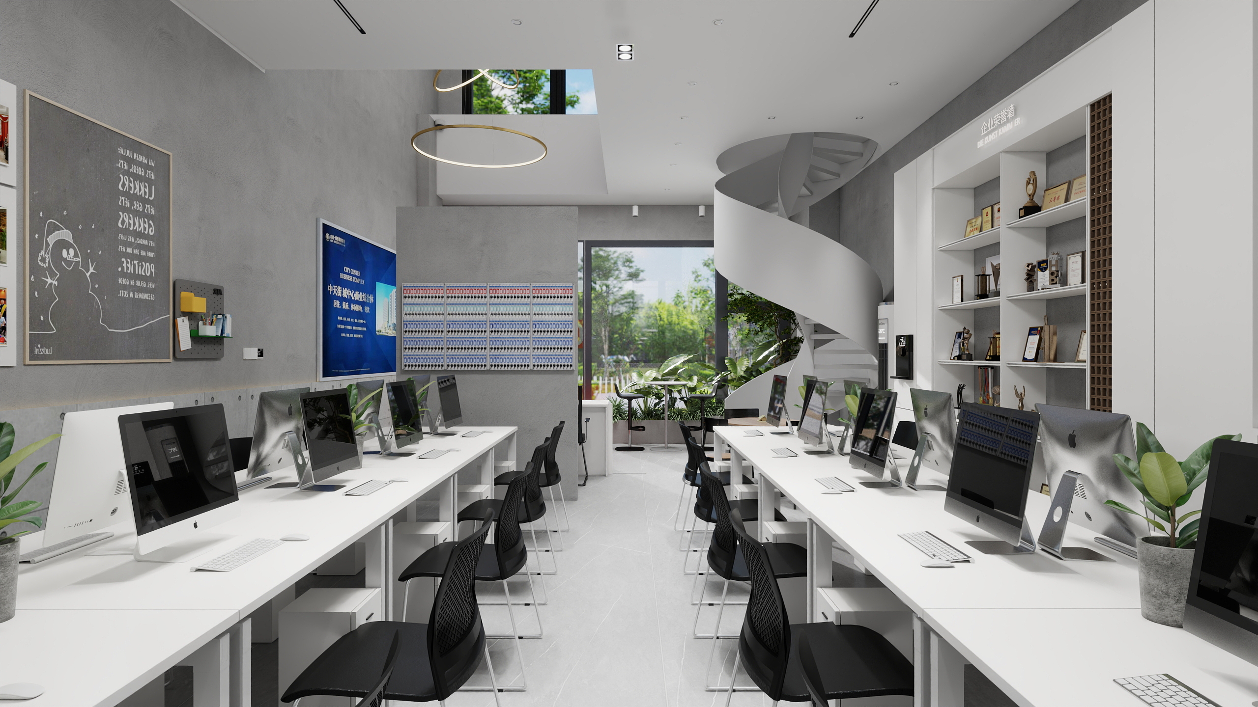 设计师jPYj-方案2，自主设计-装修设计方案