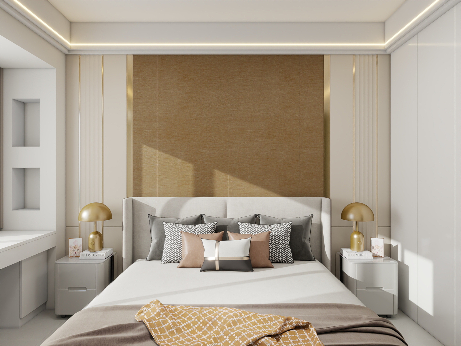 500一套_韩昊霖-现代风格装修效果图