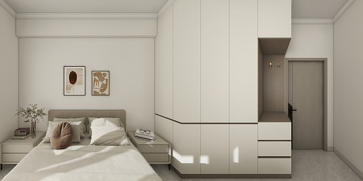 --喂-南桥新城6-2201-装修设计方案