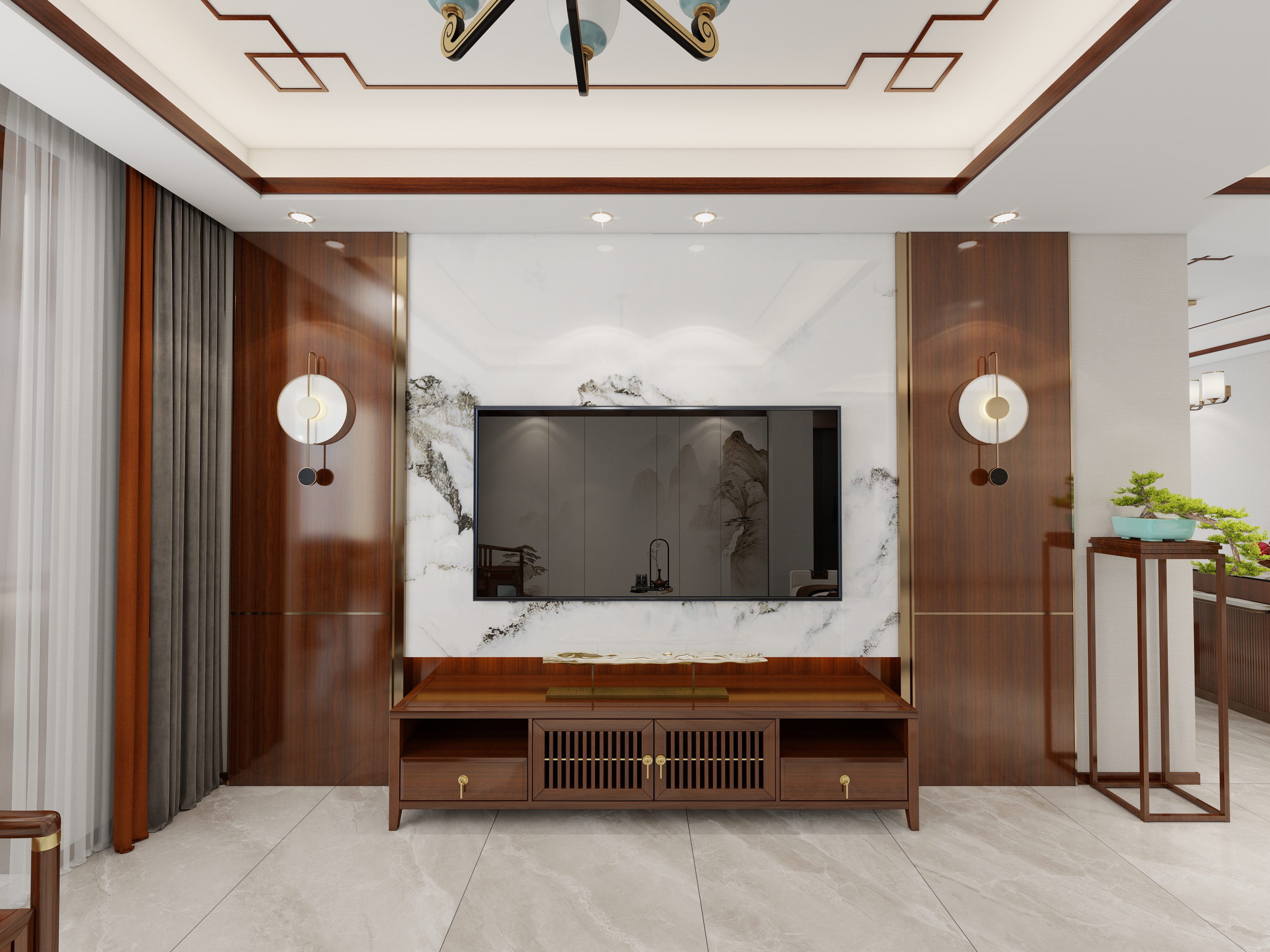 金筑HOME-御景华城17-601-副本-装修设计方案