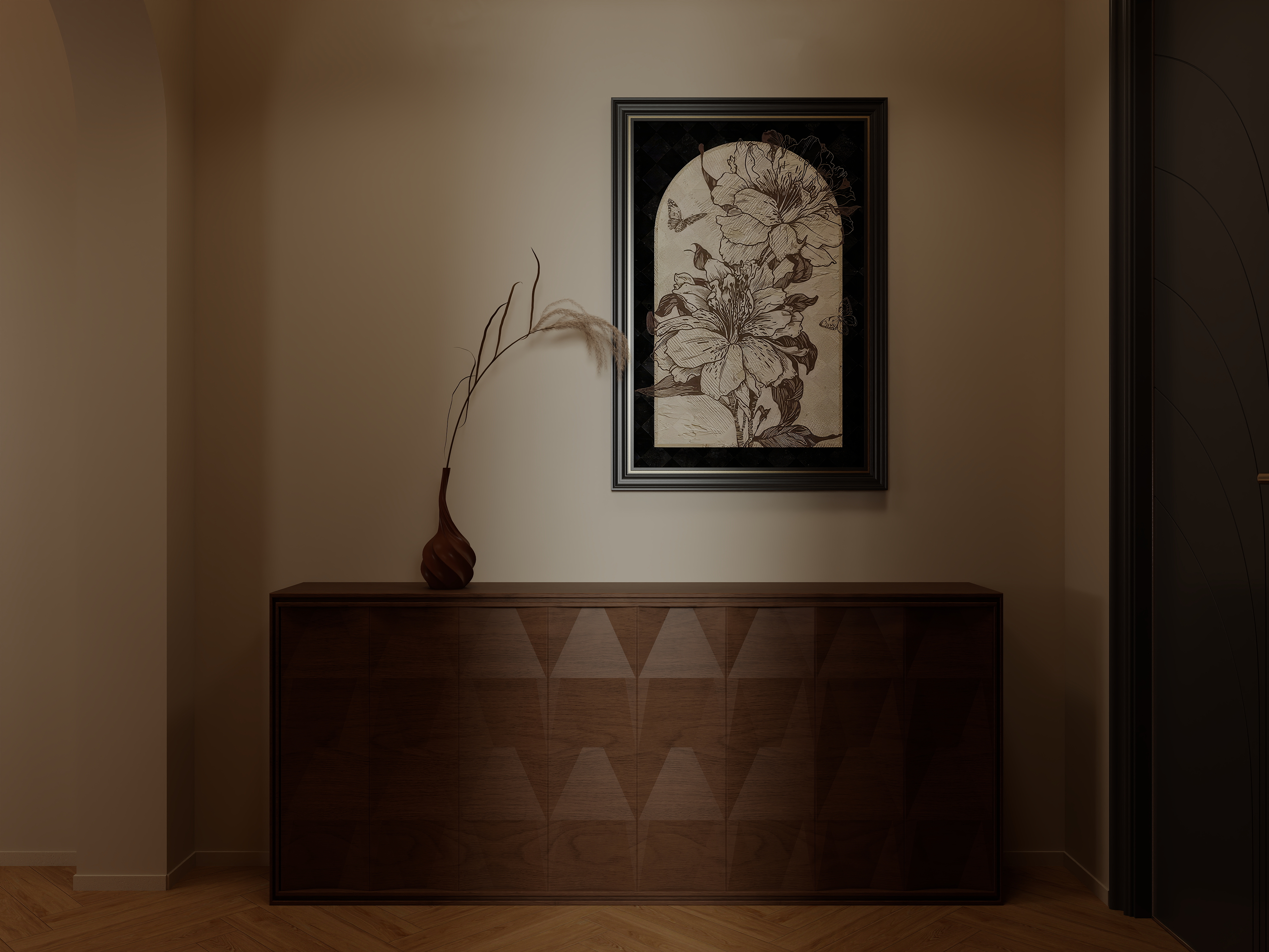 GOOD丨NIGHT-海丰永利公馆装修效果图