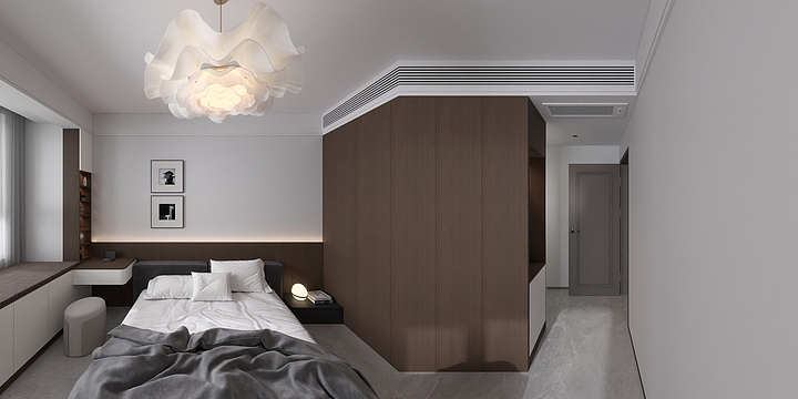 PGY12-书香门第7-1702-装修设计方案