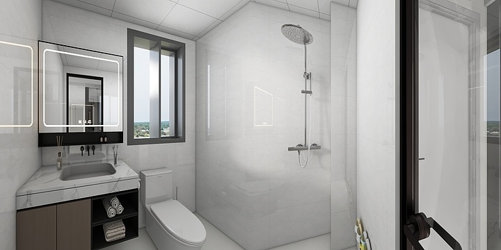 LT-兰庭设计工作室-清风院子9#404-装修设计方案