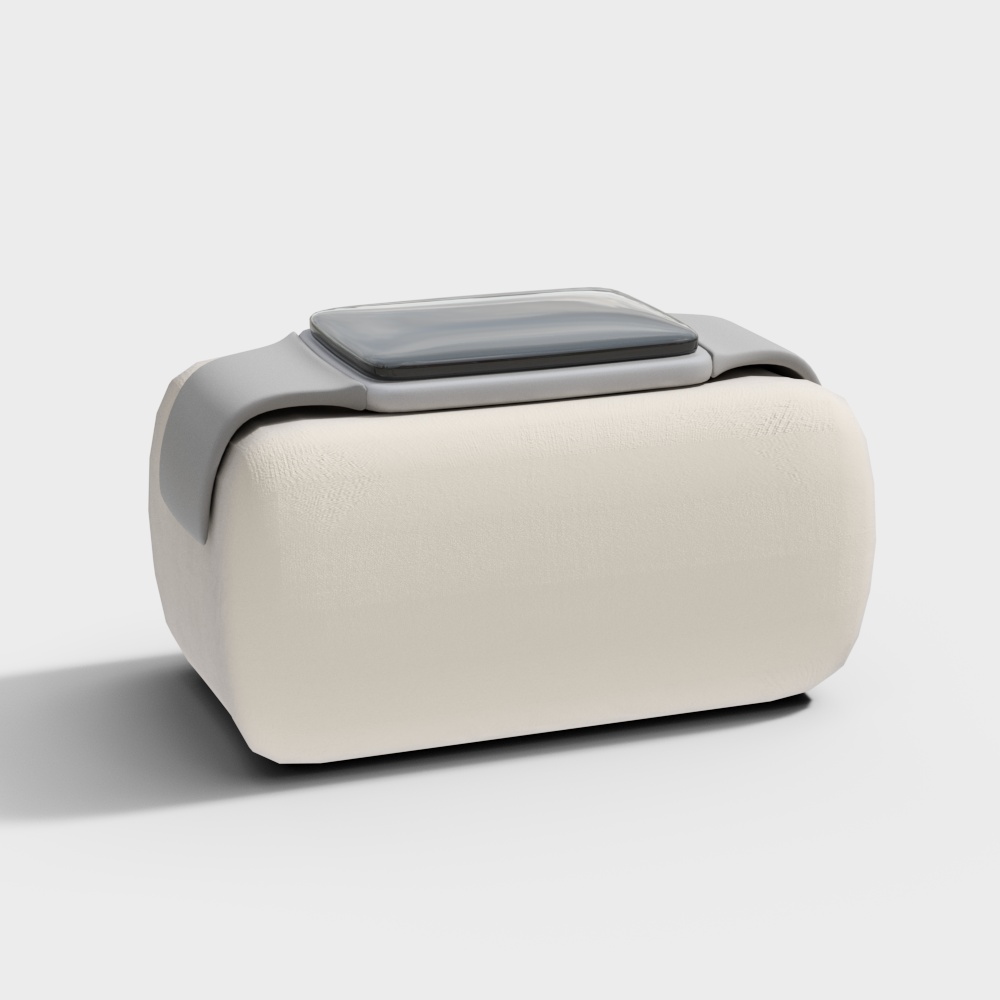 iwatch苹果手表3D模型