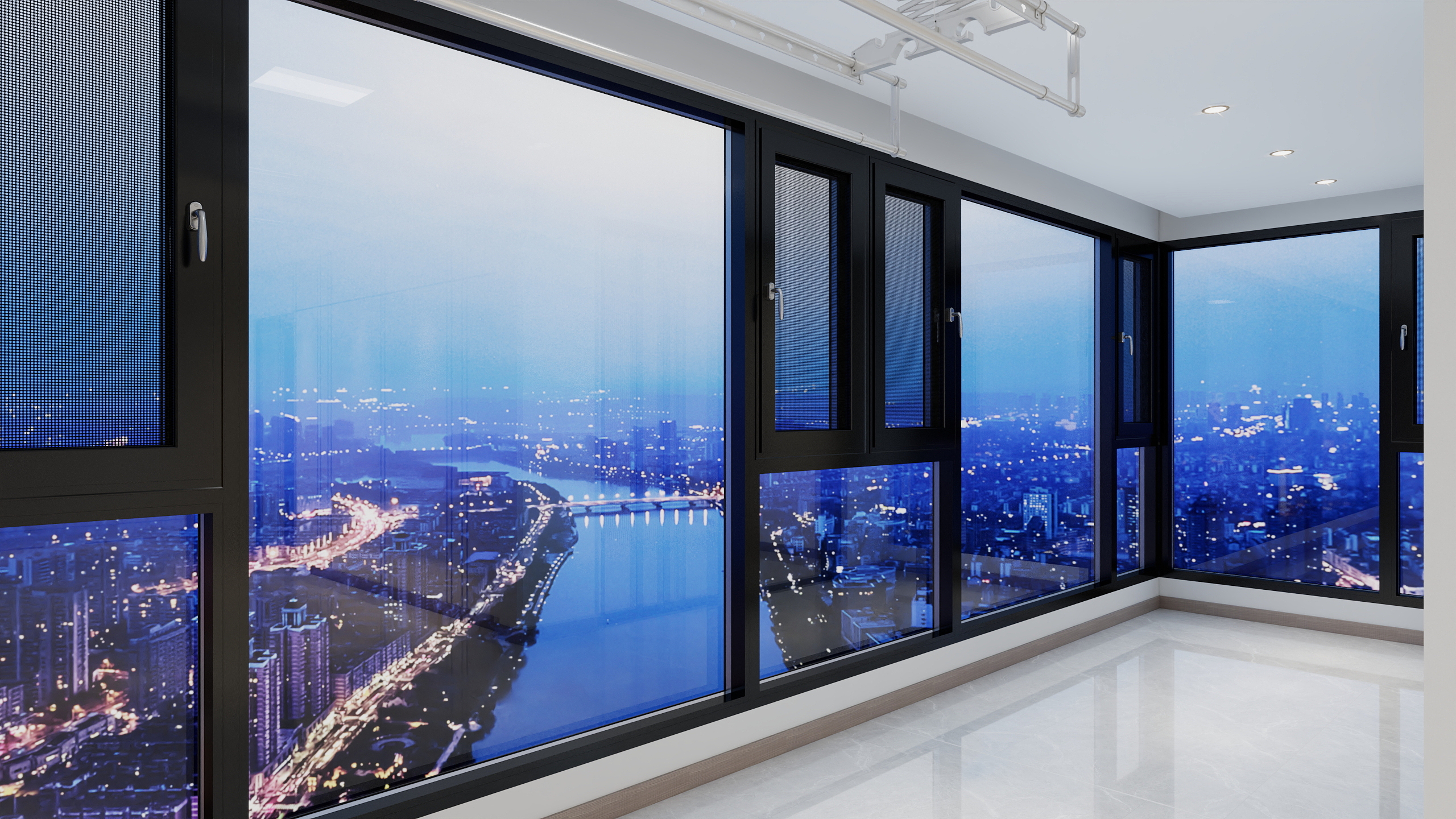 格盛装饰-富临江山天宸-装修设计方案