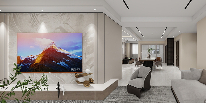 张强-A-304-装修设计方案