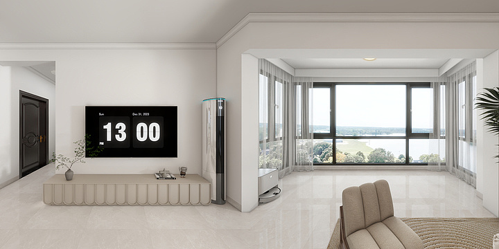 --喂-碧桂园27-1-1702奶油-副本-装修设计方案