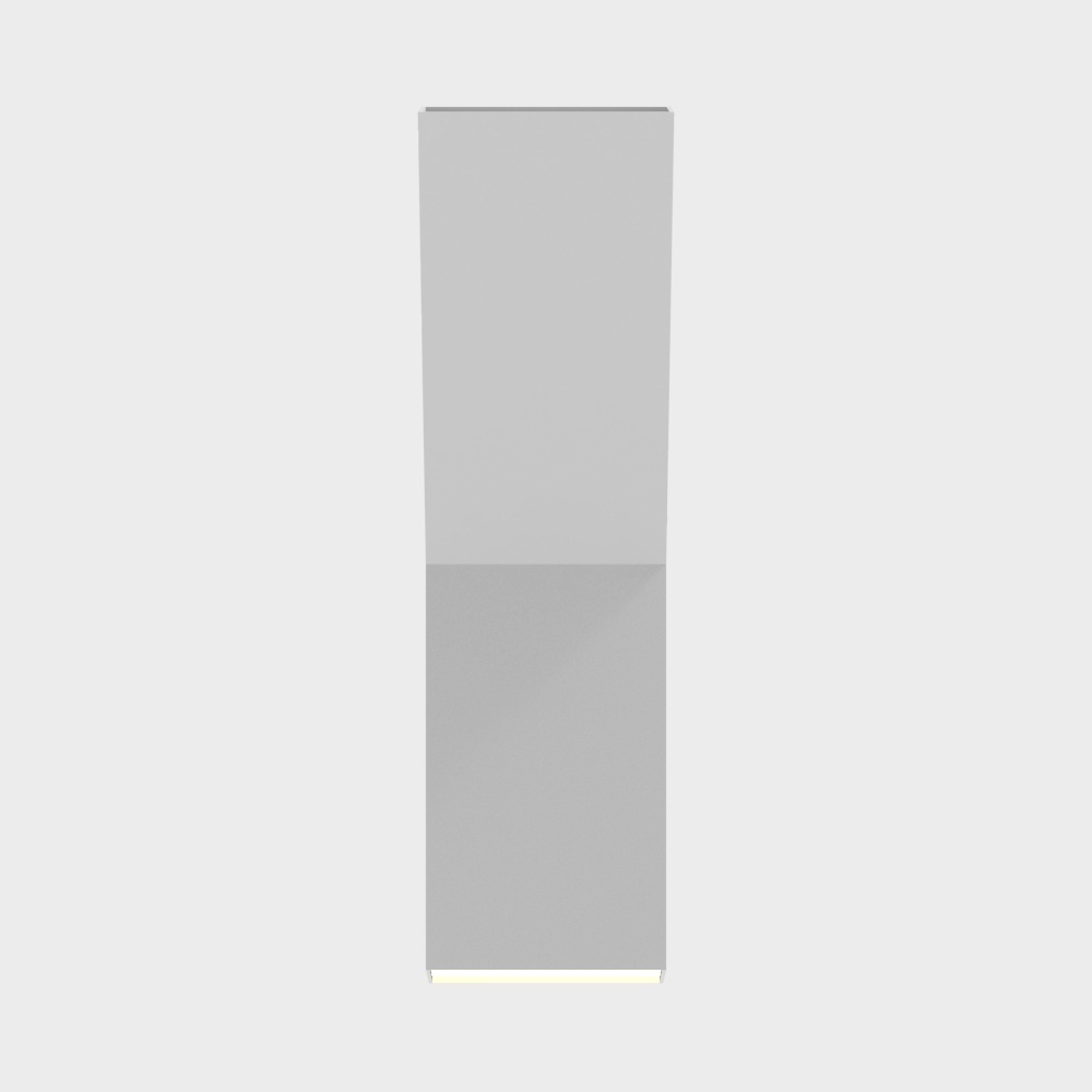 现代壁灯3D模型