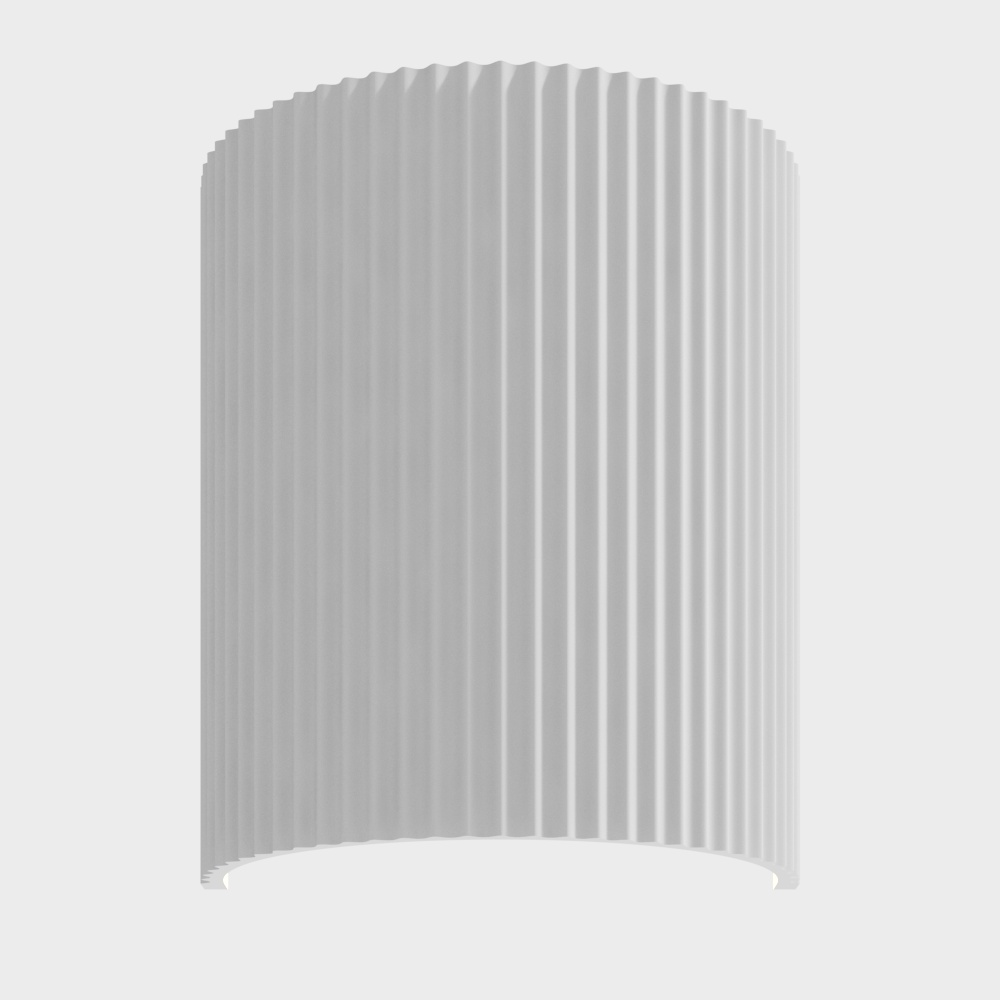 现代壁灯3D模型
