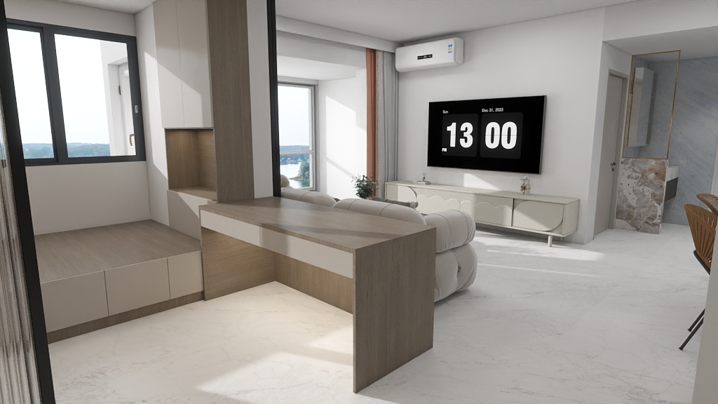 汉彩设计-123243423432-装修设计方案