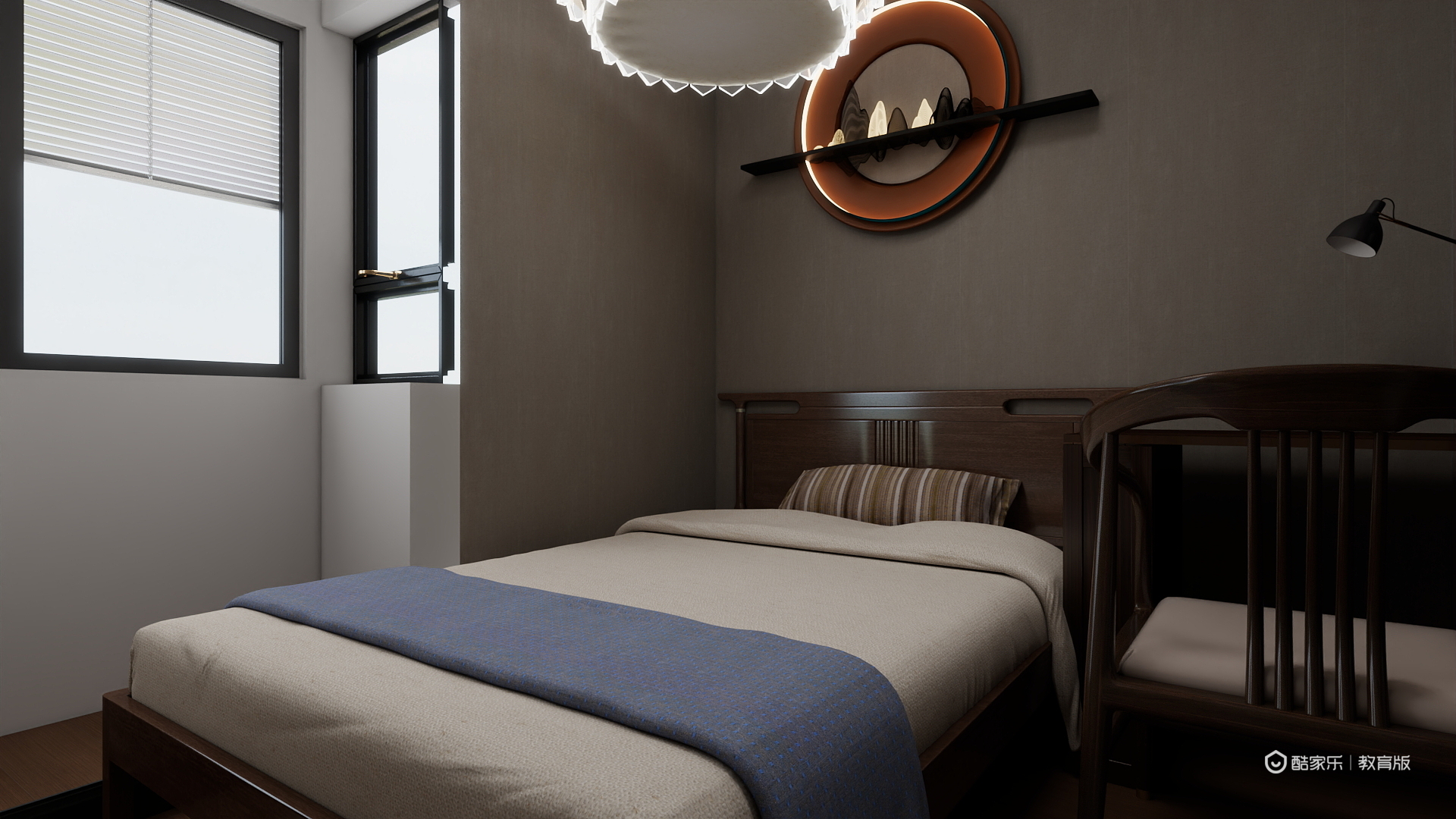 赵瑶嘉-无敌臭屁蛋装修效果图