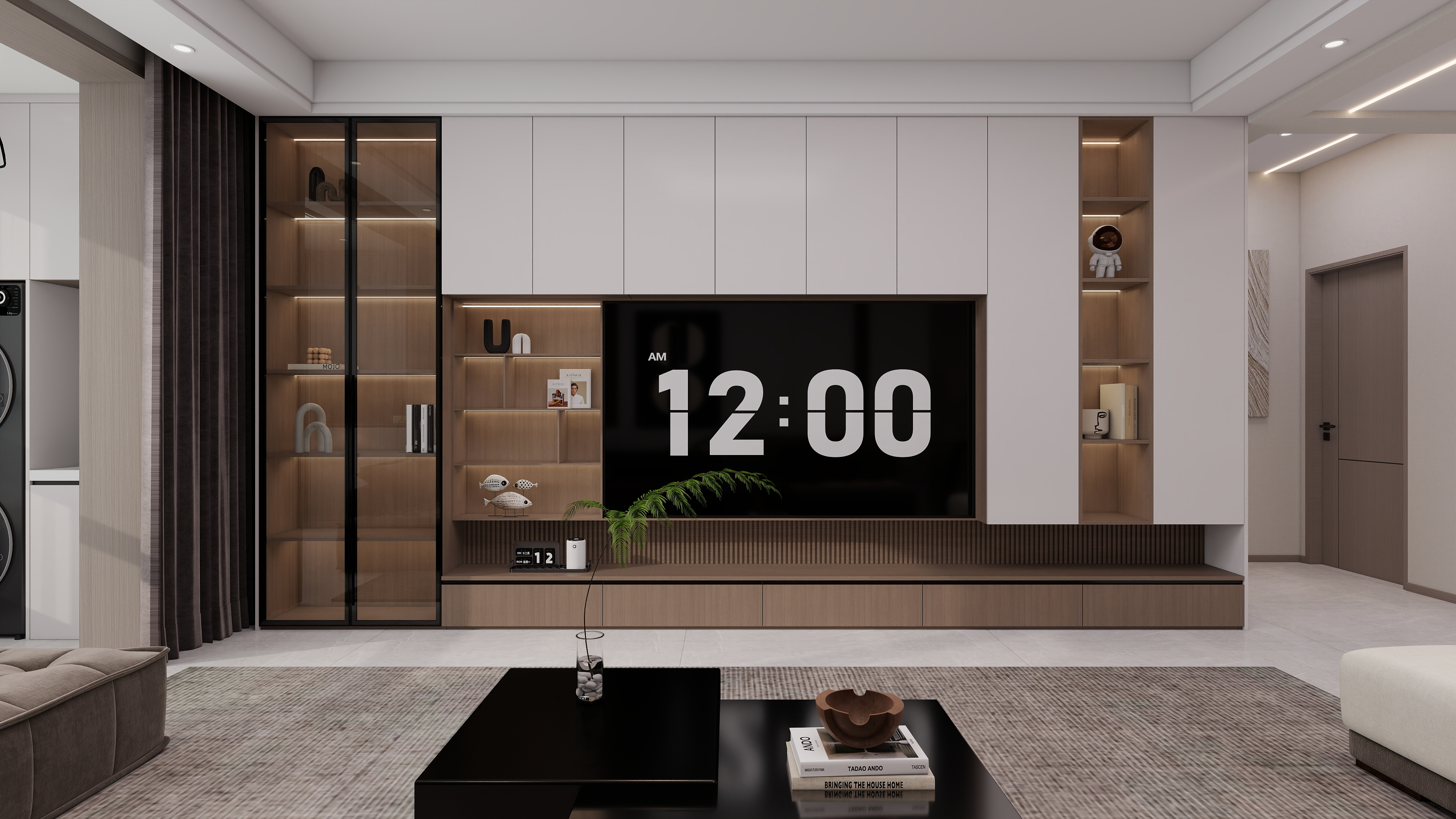 彼岸19993666966-恒基万和5-1-1402 -装修设计方案