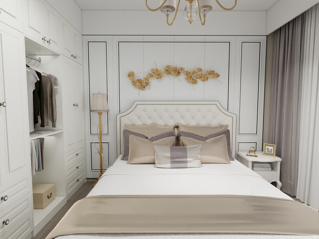 1nvcuqel-王晓旬 初级考核实操题-装修设计方案