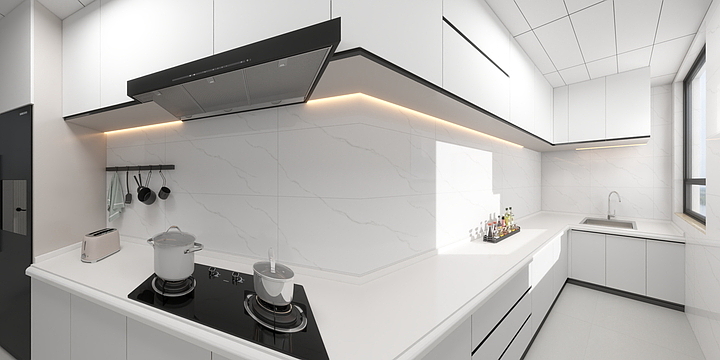 窝新居万剑龙-御锦城田志文-装修设计方案