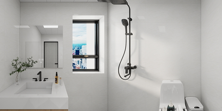 汇伟设计-东岸--1104-装修设计方案