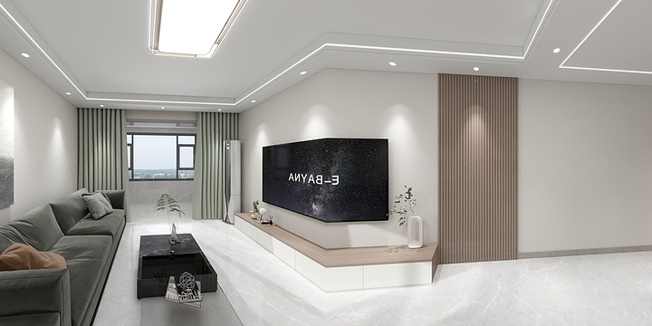 江南158-澜山悦府-装修设计方案