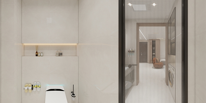 刘杨室内设计-延寿壹中尚品4期5-2-402-装修设计方案