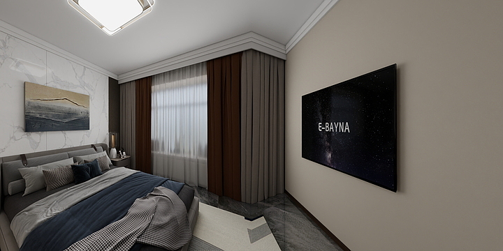 人生如戏eMrn-焦坤龙-装修设计方案