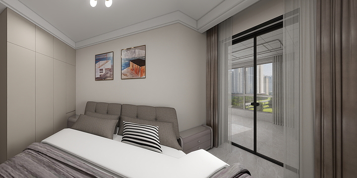 品逸装饰总店-锦绣湖畔10#2-1702-副本-装修设计方案