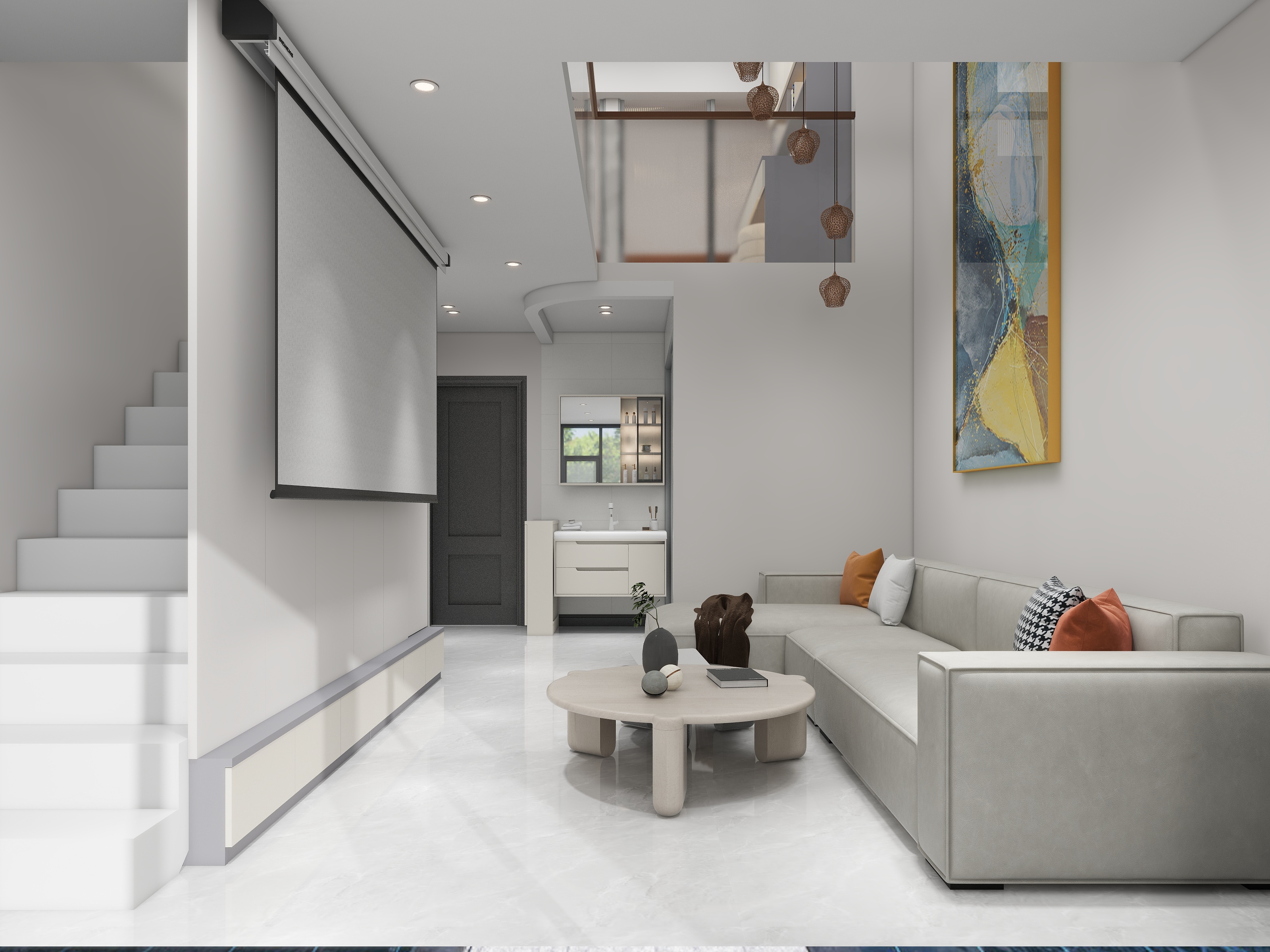 设计师马玉玲-梧桐公寓-3A07-装修设计方案