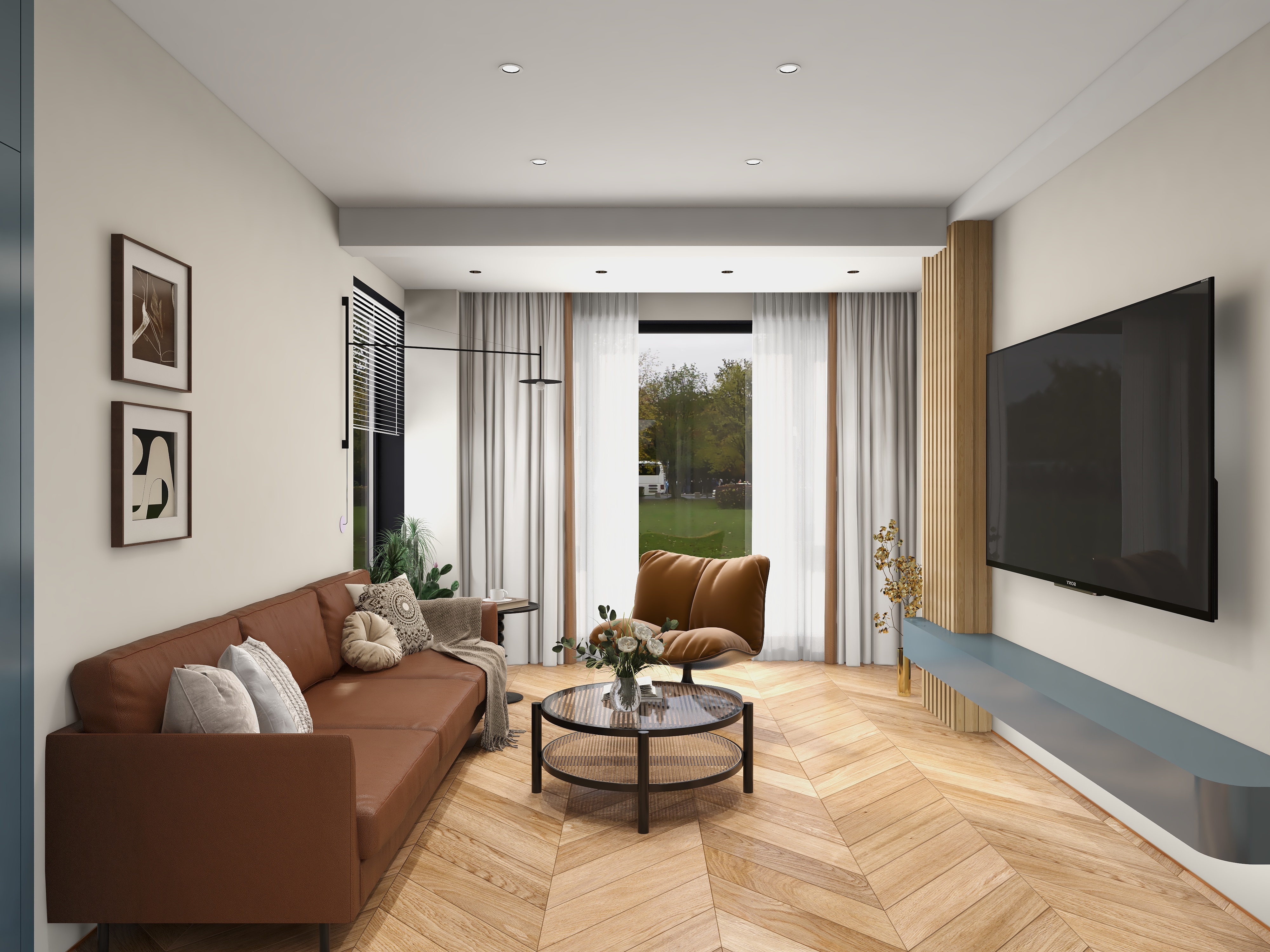 郭一绪.-浓郁的家-装修设计方案