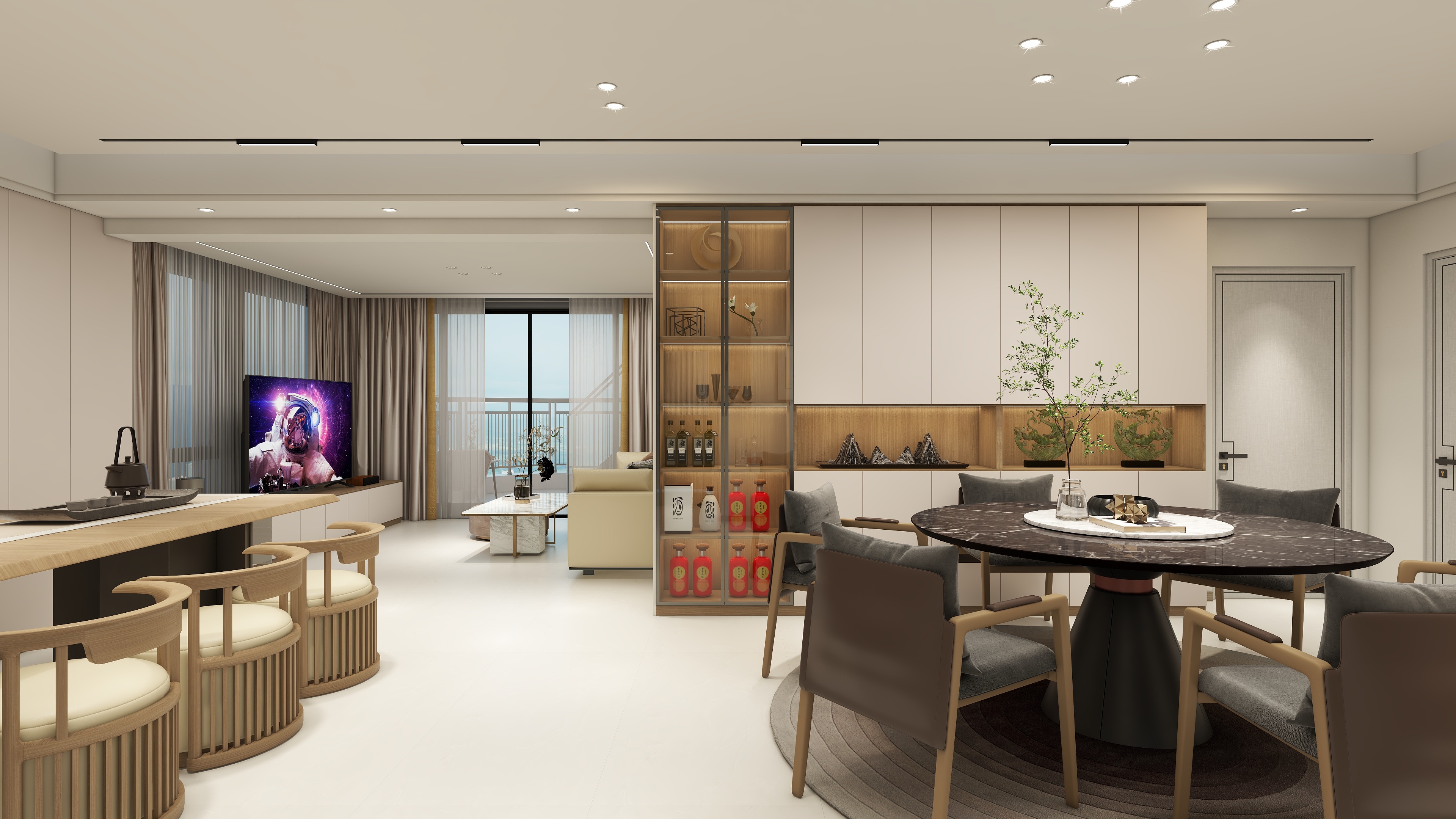 设计师彭念-罗甸永龙伴山小镇33-14-2 20250123-装修设计方案